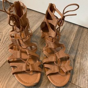 Crown Vintage sandals